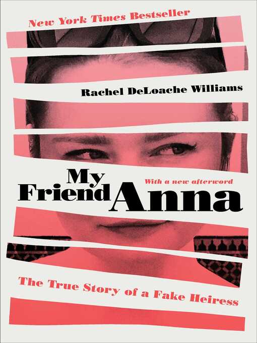 Title details for My Friend Anna by Rachel DeLoache Williams - Wait list